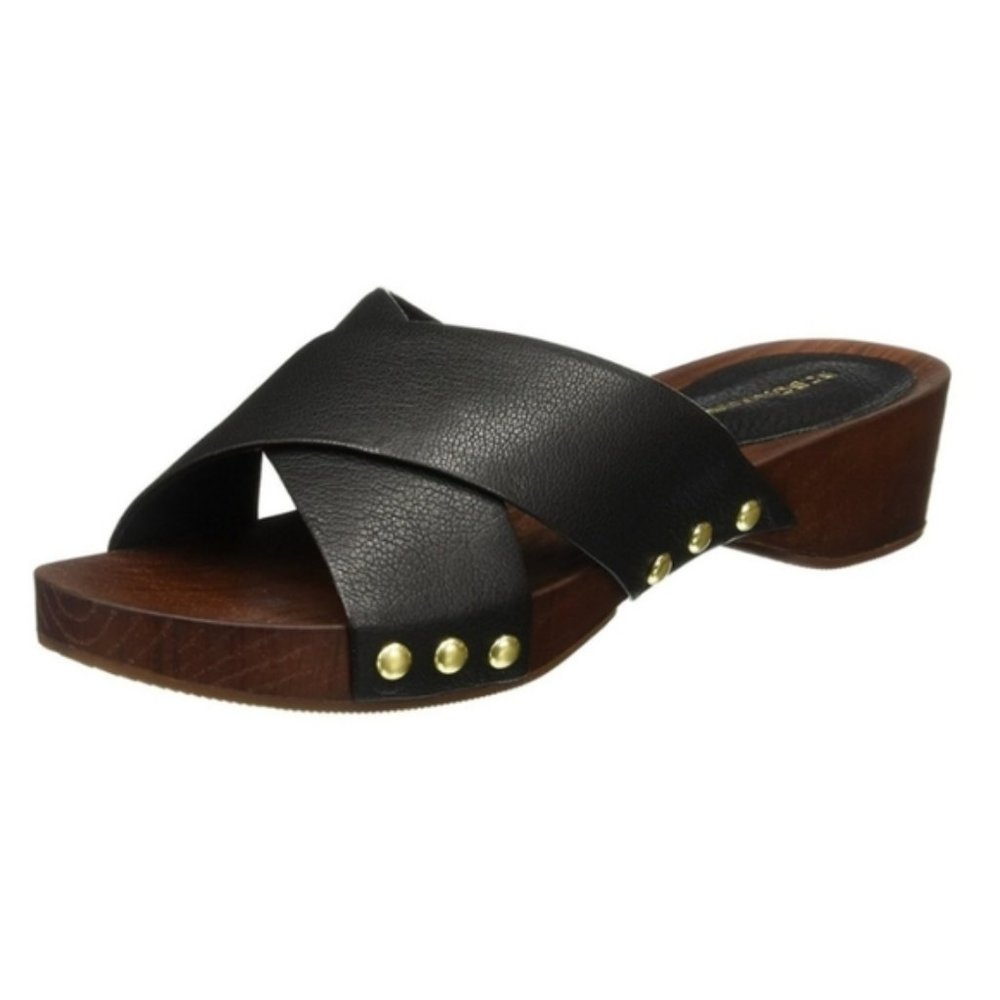 EUC. Size 8 Boho Slides